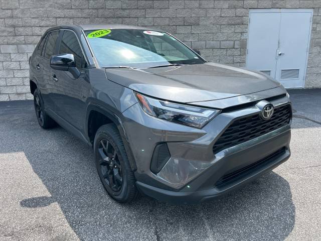 2023 Toyota RAV4 LE — SUV — 9,518 mi — High Point, NC