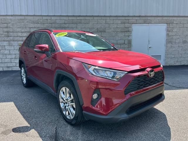 2020 Toyota RAV4 XLE Premium — SUV — 43,640 mi — High Point, NC