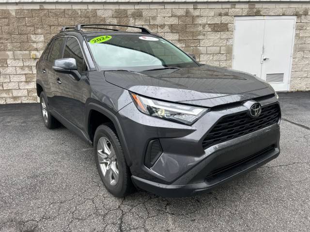 2024 Toyota RAV4 XLE — SUV — 12,479 mi — High Point, NC