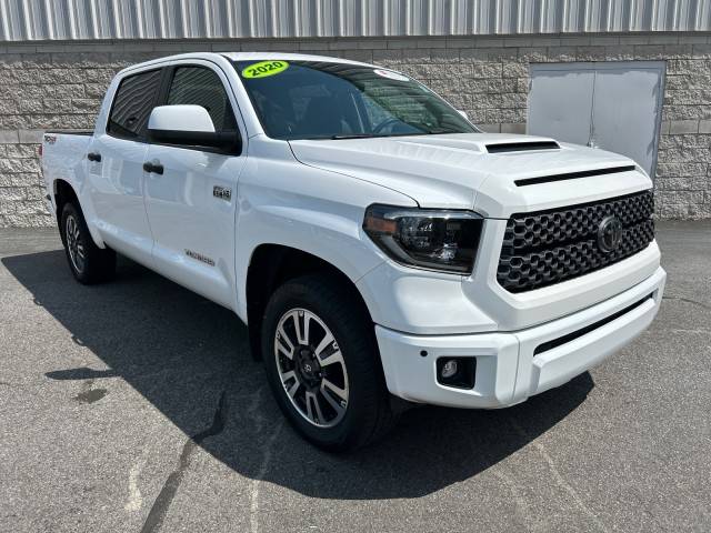 2020 Toyota Tundra SR5 — Pickup Truck — 66,654 mi — High Point, NC