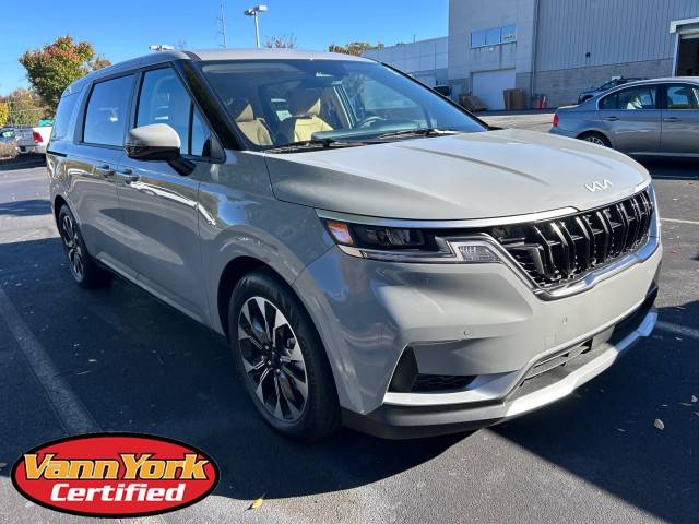 2024 Kia Carnival EX — Minivan — 12,596 mi — High Point, NC