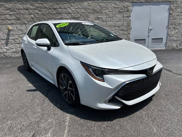 2022 Toyota Corolla Hatchback XSE — Hatchback — 48,407 mi — High Point, NC