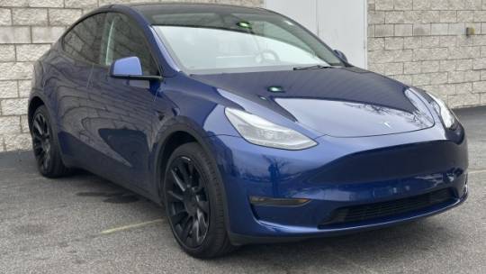 2023 Tesla Model Y Long Range — SUV — 14,075 mi — High Point, NC