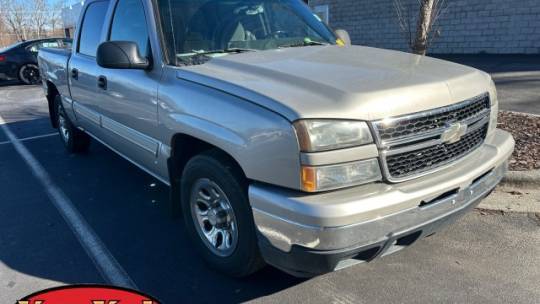2006 Chevrolet Silverado 1500 LT — Pickup Truck — 214,910 mi — High Point, NC