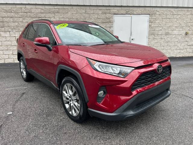 2021 Toyota RAV4 XLE Premium — SUV — 38,002 mi — High Point, NC