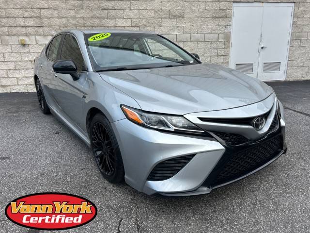 2020 Toyota Camry SE — Sedan — 113,187 mi — High Point, NC