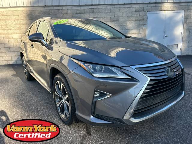 2017 Lexus RX RX 350 — SUV — 75,088 mi — High Point, NC
