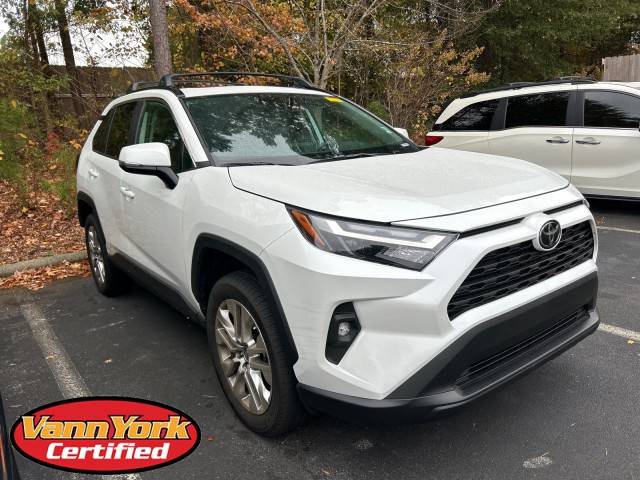 2025 Toyota RAV4 XLE Premium — SUV — 2,240 mi — High Point, NC