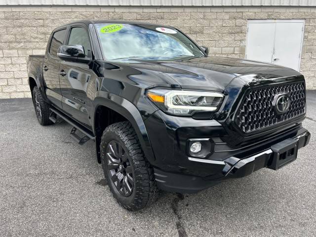 2023 Toyota Tacoma Limited — Pickup Truck — 43,972 mi — High Point, NC