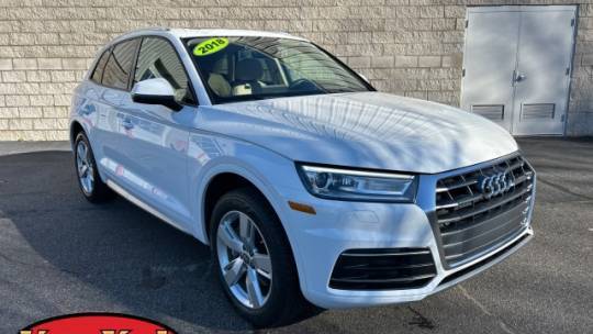 2018 Audi Q5 Premium — SUV — 48,338 mi — High Point, NC