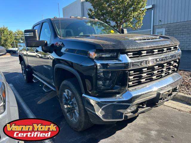 2022 Chevrolet Silverado 2500HD LT — Pickup Truck — 35,869 mi — High Point, NC
