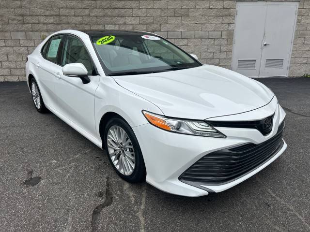 2020 Toyota Camry XLE — Sedan — 31,024 mi — High Point, NC