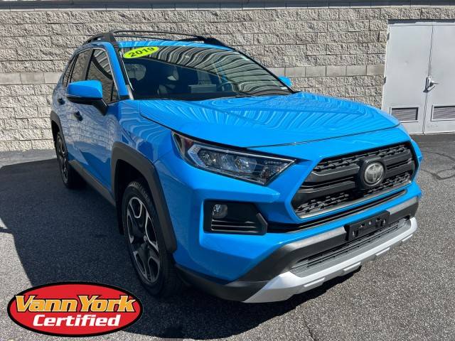 2019 Toyota RAV4 Adventure — SUV — 100,114 mi — High Point, NC