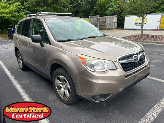 2014 Subaru Forester 2.5i — SUV — 169,167 mi — High Point, NC