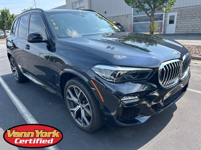 2019 BMW X5 40i — SUV — 52,239 mi — High Point, NC