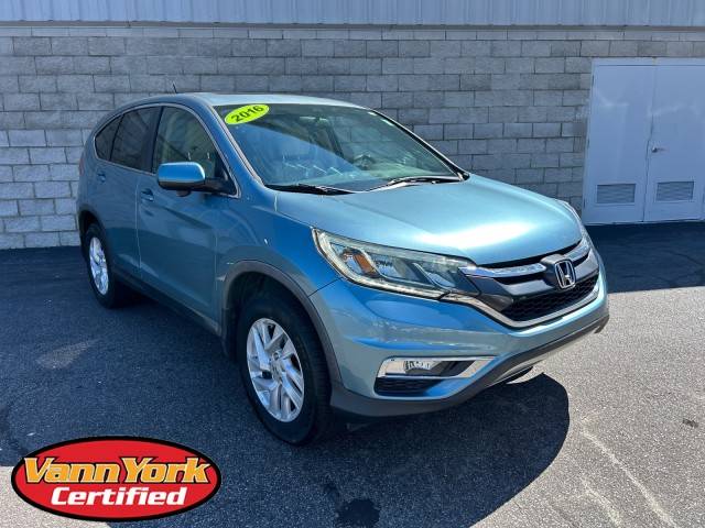 2016 Honda CR-V EX — SUV — 63,301 mi — High Point, NC