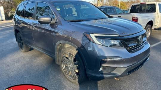 2021 Honda Pilot Special Edition — SUV — 40,208 mi — High Point, NC