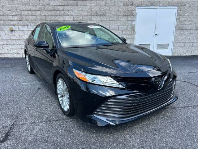 2019 Toyota Camry XLE V6 — Sedan — 74,457 mi — High Point, NC