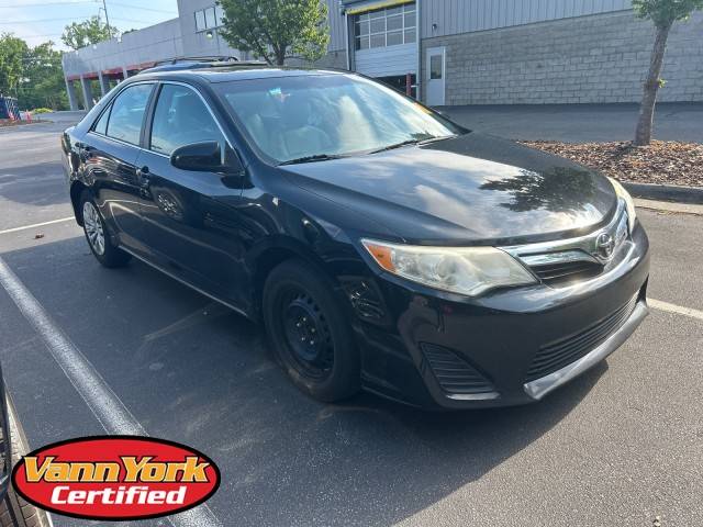 2014 Toyota Camry LE — Sedan — 157,244 mi — High Point, NC