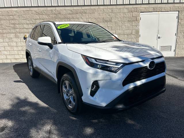 2025 Toyota RAV4 XLE — SUV — 835 mi — High Point, NC