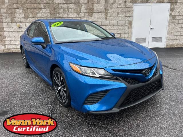 2019 Toyota Camry SE — Sedan — 128,700 mi — High Point, NC