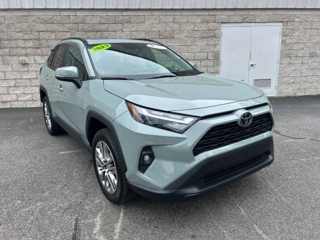 2023 Toyota RAV4 XLE Premium — SUV — 9,971 mi — High Point, NC