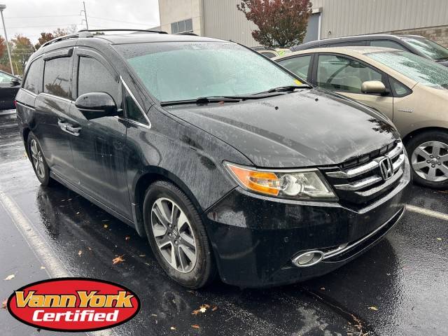 2016 Honda Odyssey Touring — Minivan — 105,912 mi — High Point, NC