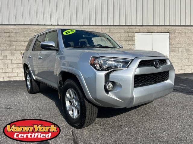 2016 Toyota 4Runner SR5 — SUV — 118,578 mi — High Point, NC