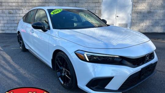 2023 Honda Civic Sport — Hatchback — 9,009 mi — High Point, NC
