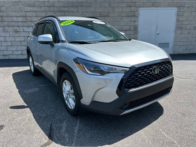 2024 Toyota Corolla Cross LE — SUV — 8,869 mi — High Point, NC
