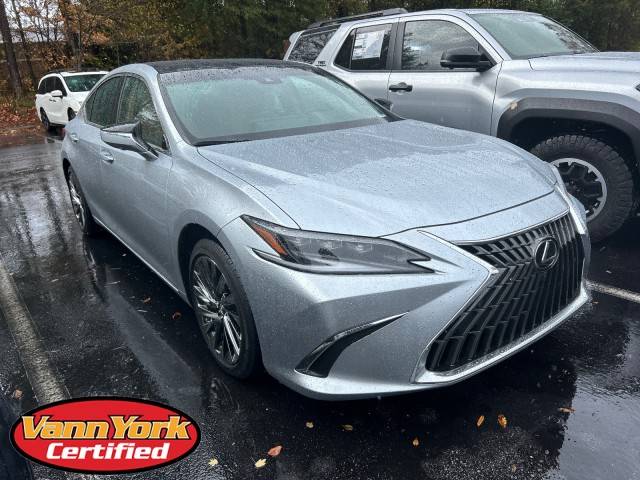 2025 Lexus ES ES 350 Ultra Luxury — Sedan — 1,650 mi — High Point, NC