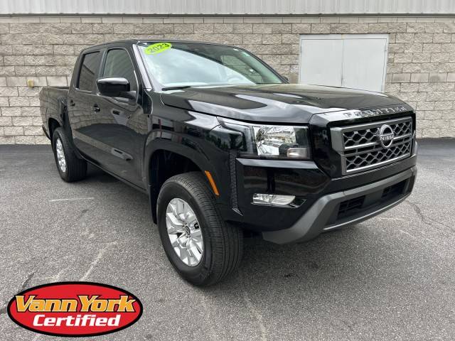 2023 Nissan Frontier SV — Pickup Truck — 15,002 mi — High Point, NC