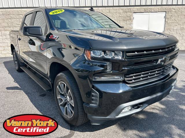 2019 Chevrolet Silverado 1500 RST — Pickup Truck — 107,982 mi — High Point, NC