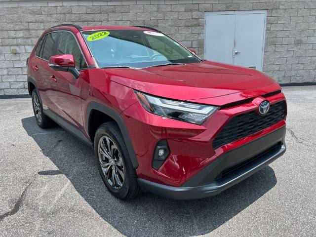 2022 Toyota RAV4 Hybrid XLE Premium — SUV — 28,319 mi — High Point, NC