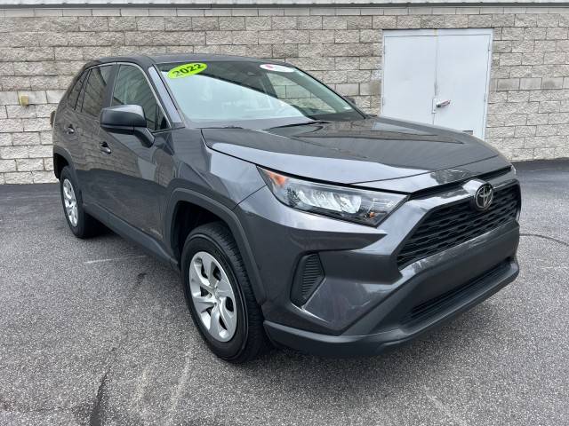 2022 Toyota RAV4 LE — SUV — 30,680 mi — High Point, NC