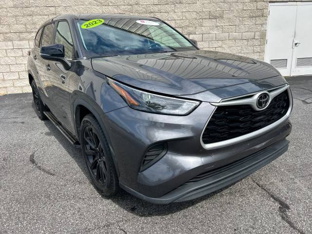 2023 Toyota Highlander L — SUV — 51,700 mi — High Point, NC