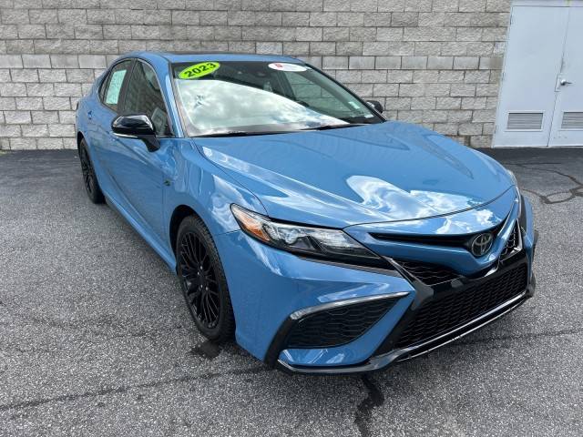 2023 Toyota Camry SE Nightshade — Sedan — 78,974 mi — High Point, NC