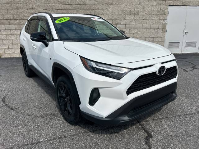2022 Toyota RAV4 XLE — SUV — 41,097 mi — High Point, NC