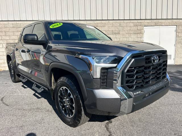 2024 Toyota Tundra SR5 — Pickup Truck — 10,905 mi — High Point, NC