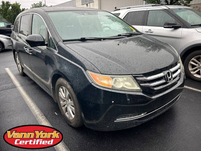 2014 Honda Odyssey EX-L — Minivan — 205,644 mi — High Point, NC
