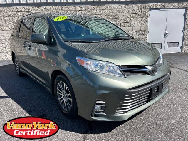 2020 Toyota Sienna XLE — Minivan — 96,468 mi — High Point, NC