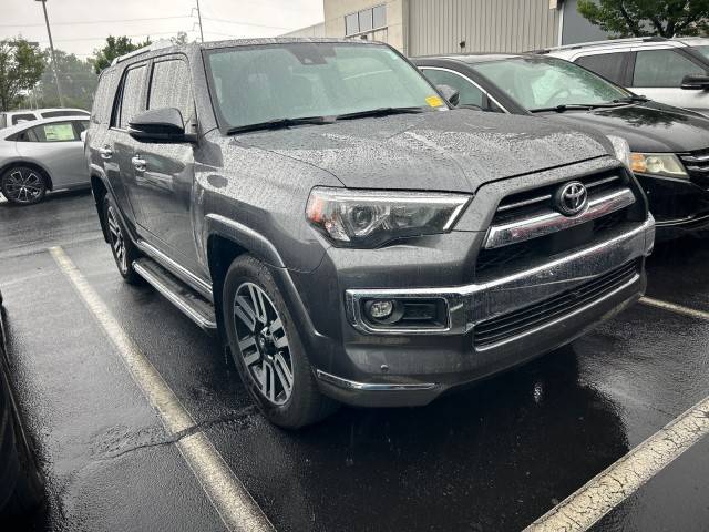 2023 Toyota 4Runner Limited — SUV — 16,104 mi — High Point, NC