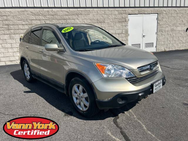 2007 Honda CR-V EX-L — SUV — 126,800 mi — High Point, NC