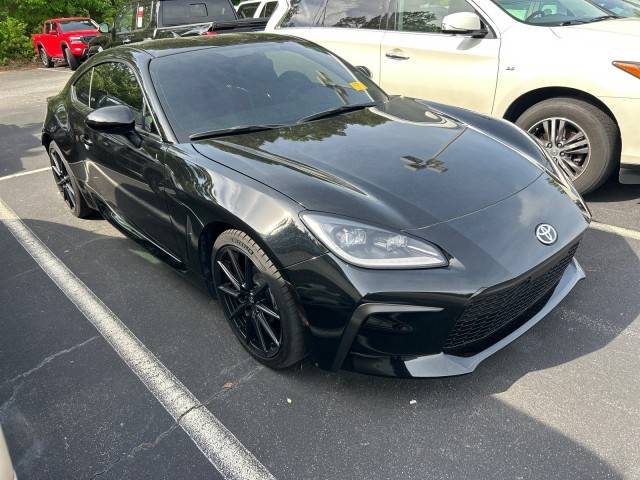 2023 Toyota GR86 Premium — Coupe — 16,158 mi — High Point, NC
