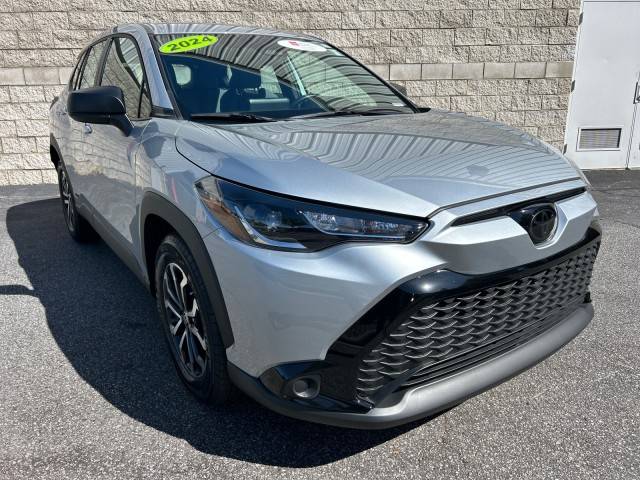 2024 Toyota Corolla Cross Hybrid S — SUV — 3,786 mi — High Point, NC