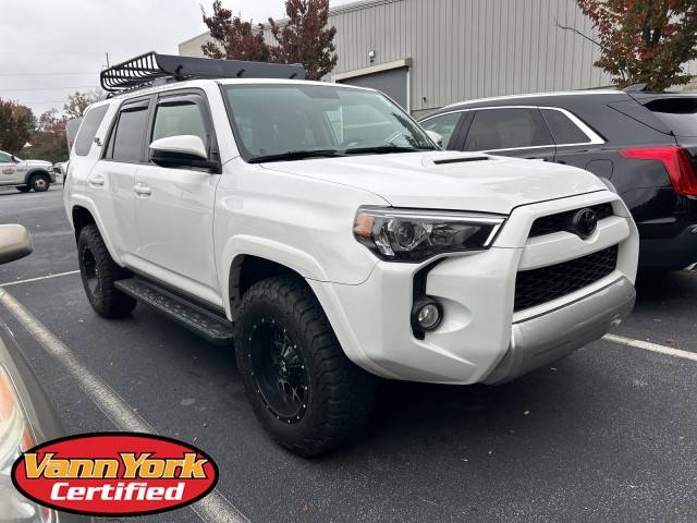 2019 Toyota 4Runner TRD Off Road — SUV — 54,670 mi — High Point, NC