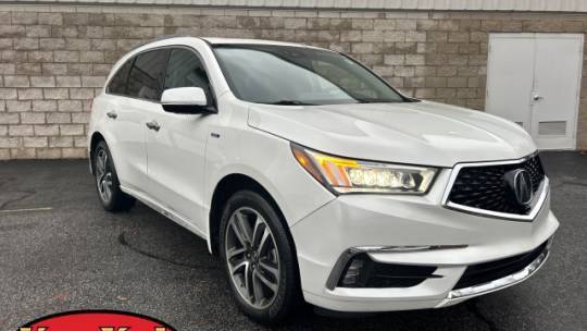 2020 Acura MDX Hybrid with Advance Package — SUV — 122,643 mi — High Point, NC