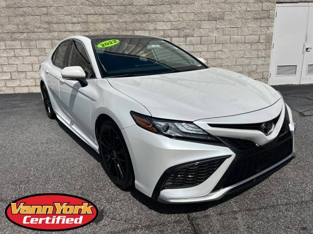 2022 Toyota Camry XSE — Sedan — 38,326 mi — High Point, NC