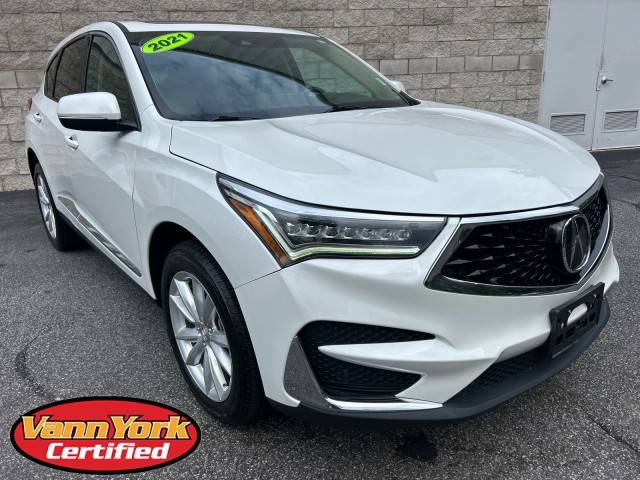 2021 Acura RDX Base — SUV — 78,066 mi — High Point, NC