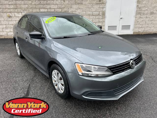 2014 Volkswagen Jetta S — Sedan — 93,526 mi — High Point, NC